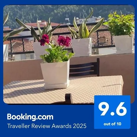 Maison d'hôtes Haznedari-city Center 4*
