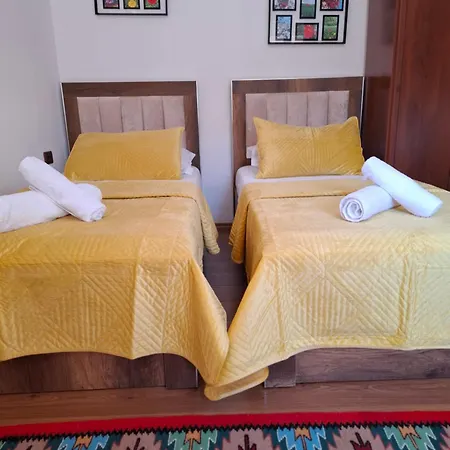 Haznedari-city Center Berat