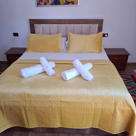 Pensjonat Haznedari-city Center 4*