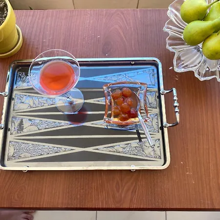 ゲストハウス Haznedari-city Center ベラト