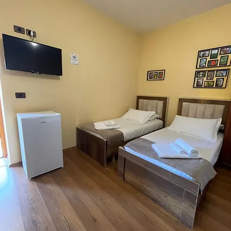 Haznedari-city Center Penzion Berat