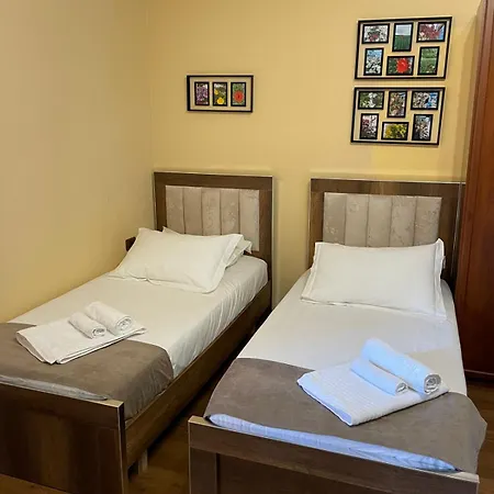 Pensionat Haznedari-city Center Berat