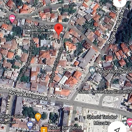 Haznedari-city Center Pensionat *