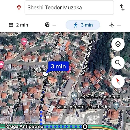 Haznedari-city Center Pensión *