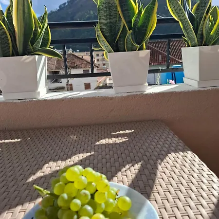 Pensionat Haznedari-city Center Berat