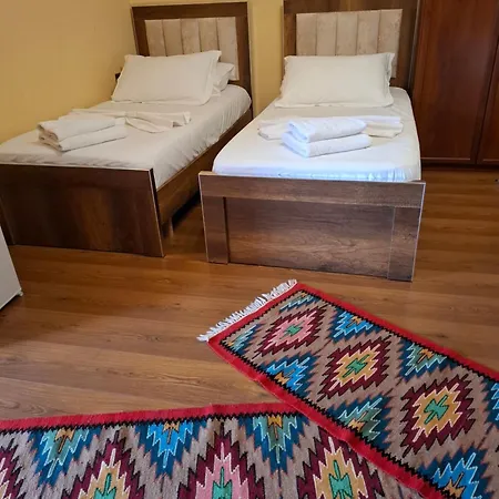 Haznedari-city Center Pensjonat 4*