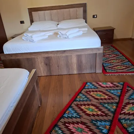 Pensionat Haznedari-city Center *