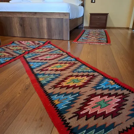 Pensionat Haznedari-city Center Berat