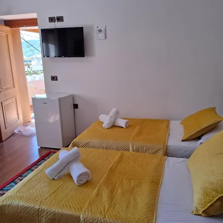 Haznedari-city Center Pensjonat 4*