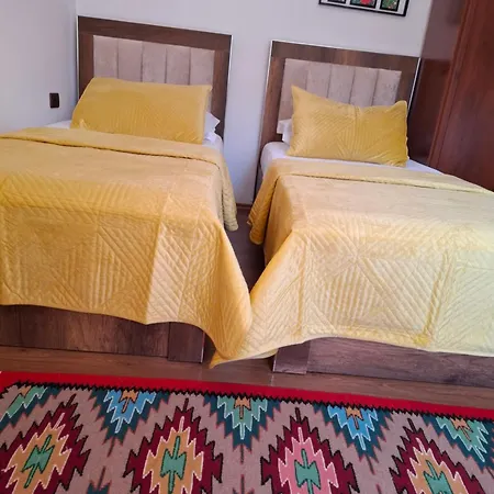 Pensionat Haznedari-city Center Berat