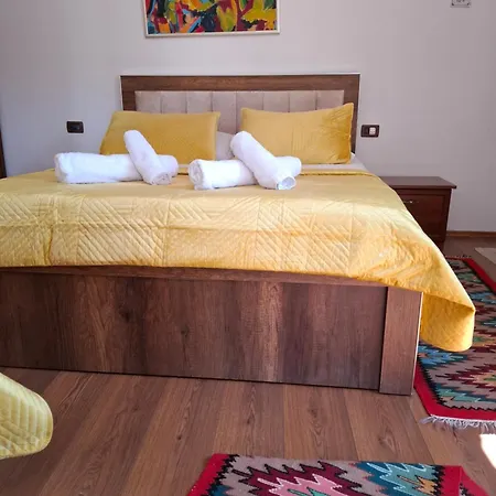 Haznedari-city Center 4* Berat