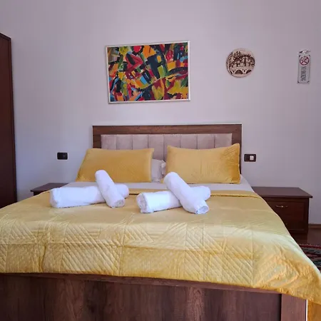 Haznedari-city Center Berat