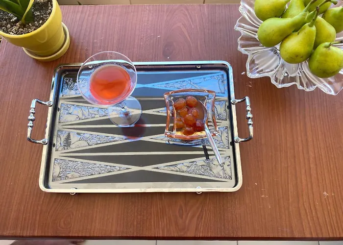 ゲストハウス Haznedari-city Center ベラト