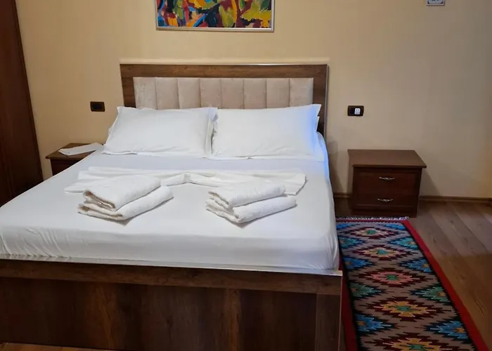 Haznedari-city Center 4* Berat