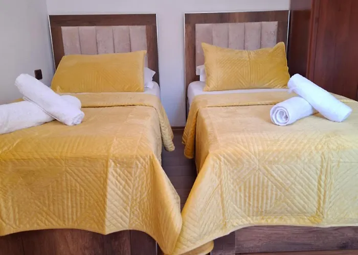 Haznedari-city Center ベラト