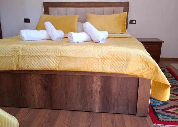 Haznedari-city Center 4* ベラト